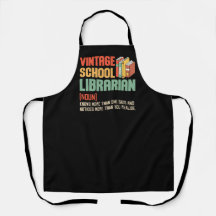 School Librarian Pronunciation Funny