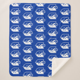 School Logo シェルパブランケット