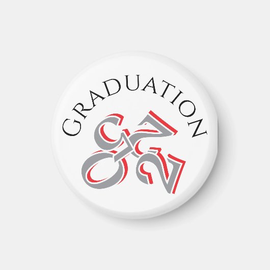 School Magnets マグネット (正面)