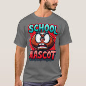 School Mascot Americain Tシャツ (正面)
