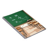 School Notebook ノートブック (右側)