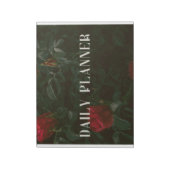 School Notepad, motivation moment notepad  ノートパッド (回転)