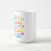 School Nurse Coffee Mug コーヒーマグカップ (中央)