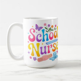School Nurse Coffee Mug コーヒーマグカップ