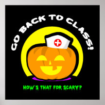 School Nurse Halloween