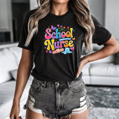 School Nurse T-Shirt Tシャツ