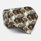 School of Athens by Raphael, Vintage Renaissance ネクタイ (ロール)