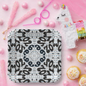 School’s Out Forever Loose Leaf Paper ペーパープレート (パーティー)