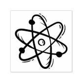 School Science Chemistry Class セルフインキングスタンプ (デザイン)