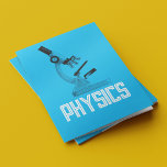 School Science File Physics Projects Blue ポケットフォルダー<br><div class="desc">学校科学ファイル物理学プロジェクトのポケットフォルダー。</div>