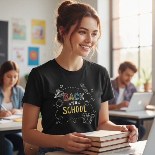  School Shirt - Teacher Gift Tシャツ