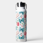School Teacher/ Student Coquette Girly ウォーターボトル (正面)