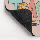 School Teacher Teaching Future Leaders Gifts マウスパッド (コーナー)