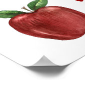 School / Teacher Welcome Poster - SRF ポスター (角)