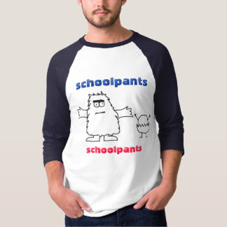 schoolpants tシャツ