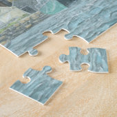 Schooner in Casco Bay 520pc Puzzle ジグソーパズル (側面)