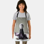 Schoonheid in eenvoud en kleine dingen. エプロン (インサイチュ)