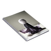 Schoonheid in eenvoud en kleine dingen. ノートブック (右側)