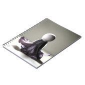 Schoonheid in eenvoud en kleine dingen. ノートブック (左側)