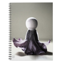 Schoonheid in eenvoud en kleine dingen. ノートブック