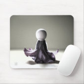 Schoonheid in eenvoud en kleine dingen. マウスパッド (マウス)