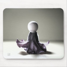 Schoonheid in eenvoud en kleine dingen. マウスパッド