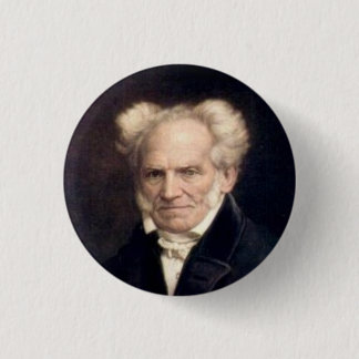 schopenhauer 缶バッジ
