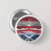 schottland Schottisch Österreichisch 缶バッジ (正面&裏面)