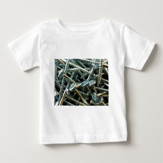 Schraube ベビーTシャツ (正面)