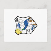 Schreib mal wieder ポストカード (正面)