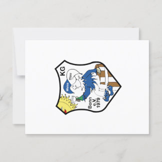 Schreib mal wieder ポストカード