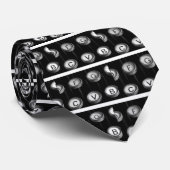 Schreibmaschinentasten ネクタイ (ロール)