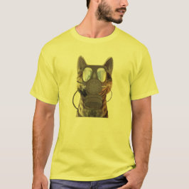 Schrödingerの猫のティー Tシャツ