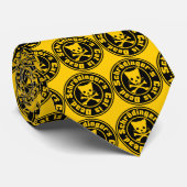 Schrödingerの猫は死んでいます ネクタイ (ロール)