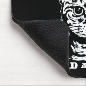 Schrodingerの猫は死者がか生きたほしいと思いました マウスパッド (コーナー)