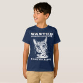 Schrodingerの猫は死者がか生きたほしいと思いました Tシャツ (正面フル)