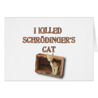 schrodingerの猫