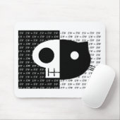 Schrödingerの猫 マウスパッド (マウス)