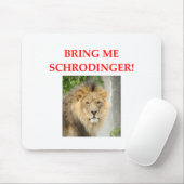 schrodingerの猫 マウスパッド (マウス)