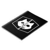 Schrödinger猫のグラフィック ノートブック (左側)