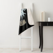 Schrödinger猫9生命 シェルパブランケット (インサイチュ)