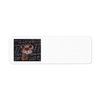 SCHRÖDINGER CAT ラベル