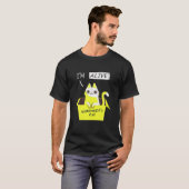 Schrodinger's Cat Is Alive Dead Paradox Science Ge Tシャツ (正面フル)