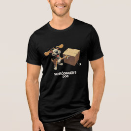 Schrodinger's Dog トライブレンドＴシャツ