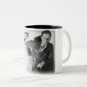 Schroedingerの猫 ツートーンマグカップ (正面右)