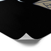 Schruline Cat 9の生活 ポスター (角)