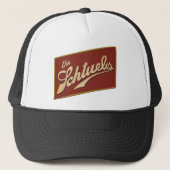 Schtueb Schtuff! キャップ (正面)