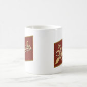 Schtueb Schtuff! コーヒーマグカップ (中央)