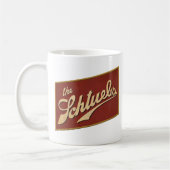 Schtueb Schtuff! コーヒーマグカップ (左)