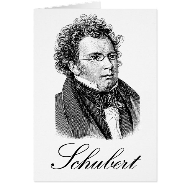 Schubert (正面)